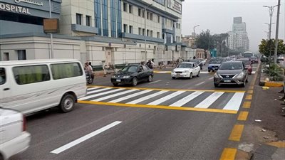 خطة تطوير شاملة بالجيزة استعدادا لاستقبال زوار المتحف المصري الكبير