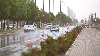 الأرصاد تحذر من انخفاض حاد في درجات الحرارة وموجة باردة تضرب البلاد