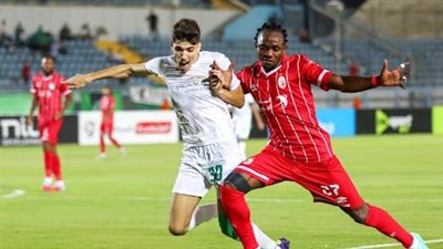 المصري يتأهل لمجموعات الكونفدرالية بعد الفوز على الاتحاد الليبي 2-1 (فيديو)