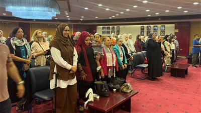  نقابة الصحفيين تحتفل باليوم الوطني للمرأة الفلسطينية