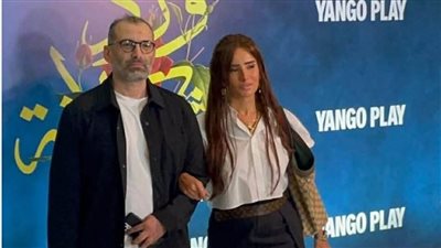 إصابة زينة بشرخ في الركبة أثناء تصوير مسلسل 