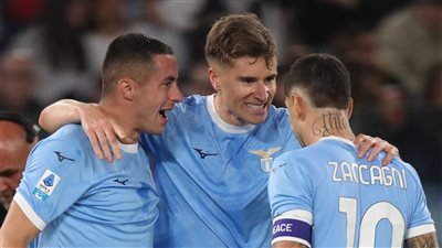 لاتسيو يفوز على يوفنتوس 0/1 في الدوري الإيطالي 
