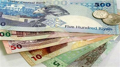 لحظة بلحظة، سعر الريال القطري أمام الجنيه اليوم الثلاثاء في البنوك الرئيسية 