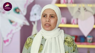 حنان عيد تروي رحلتها في محاربة سرطان الثدي: بدأت العلاج بفضل المبادرة الرئاسية لمكافحة السرطان