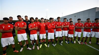 موعد مباراة مصر وقطر تحت 17 سنة استعدادا لمونديال الناشئين