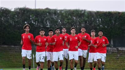 تشكيل منتخب مصر أمام هايتي في كأس العالم للناشئين