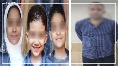 أول قرار من النيابة في حادث مقتل أطفال اللبيني ووالدتهم