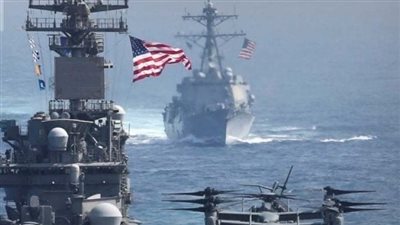 واشنطن بوست تكشف عن زيادة كبيرة في القوات الأمريكية قبالة سواحل فنزويلا 