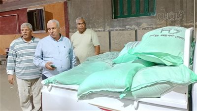 بمضبوطات 20 طن دقيق مدعم، حملات مكثفة على الأسواق لمواجهة التلاعب بأسعار الخبز