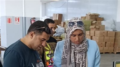 تحرير 338 محضرًا لمخالفة تطبيق الحد الأدنى للأجور ومهلة لـ 390 منشأة لتصويب العقود