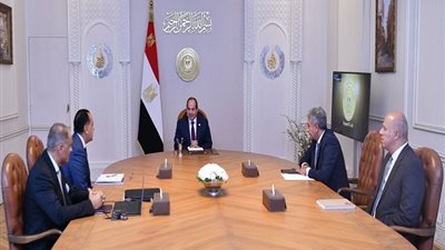 آخر استعدادات افتتاح المتحف المصري الكبير