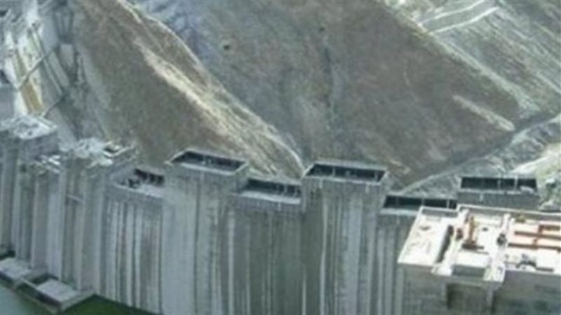 رصد أعمال حفر إثيوبية
