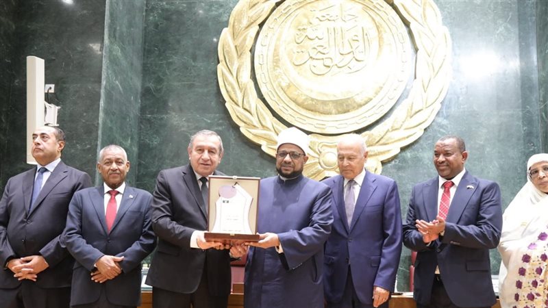 جانب من اللقاء، فيتو