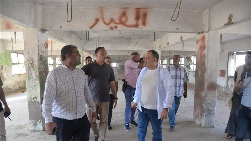 مزرعة الدواجن بعرب