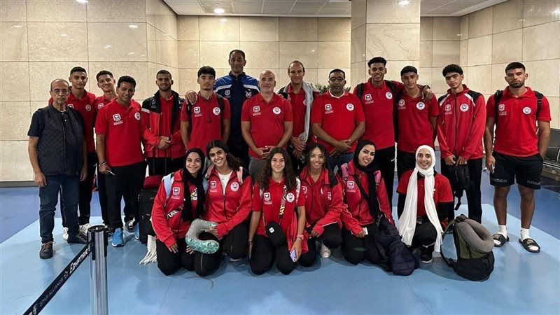 منتخب التجديف، فيتو