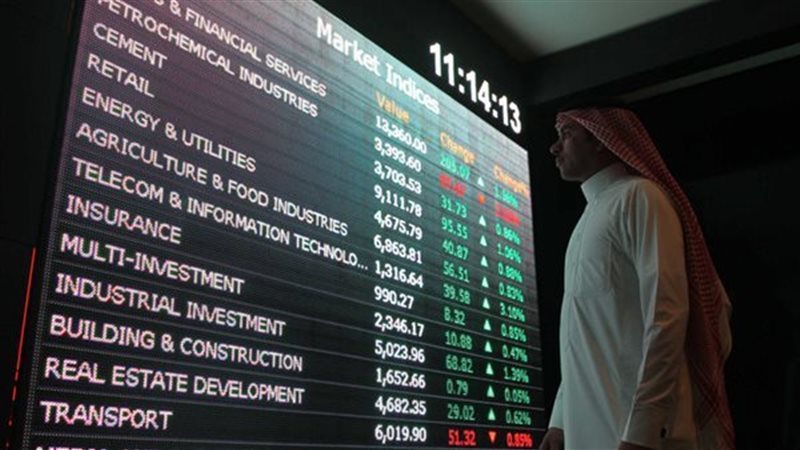بورصة السعودية، فيتو