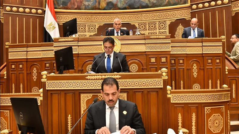 رفع جلسة الشيوخ دون