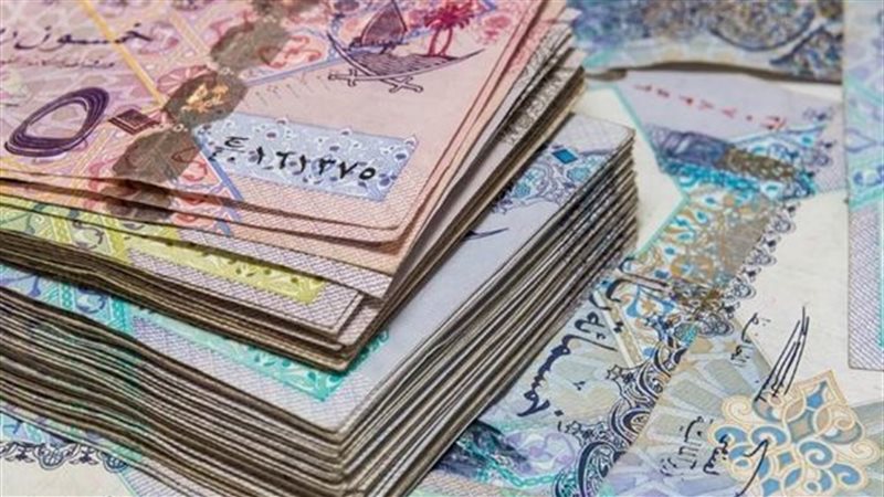 الريال القطري، فيتو
