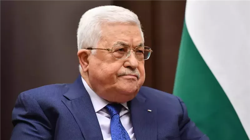 الرئيس الفلسطيني