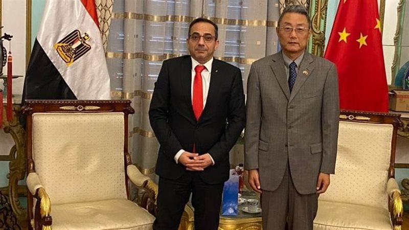 القنصل العام لدولة