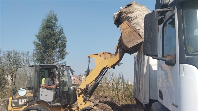ضبط نفايات خطره،