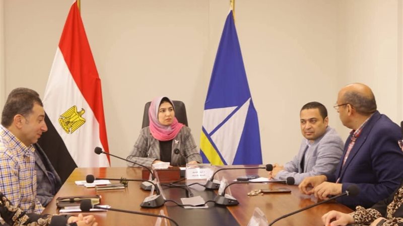 نائب المحافظ تعقد