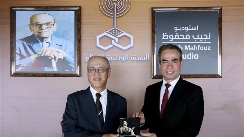 أحمد المسلماني وفوميو