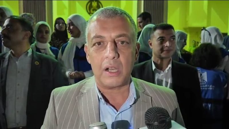 اللواء أكرم محمد
