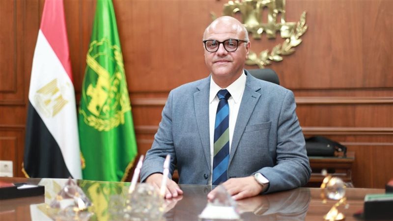 محافظ القليوبية،