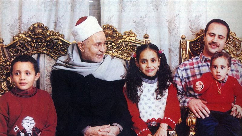 الشيخ الراحل محمد
