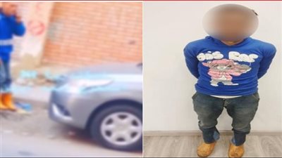 القبض على المتهم بأداء أعمال منافية للآداب أمام سيدة بالإسكندرية