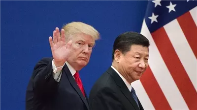 ترامب: الروس يعلمون أن لدينا أفضل غواصات نووية ونشهد تحولا للعلاقات مع الصين