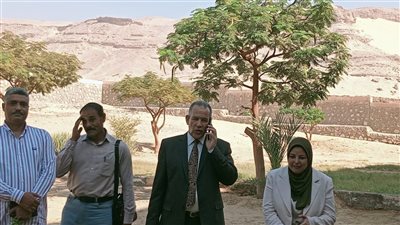 تعليم أسيوط يشيد بارتفاع نسبة الحضور بمدارس الجبل الشرقى رغم وعورة الطرق (فيديو) 