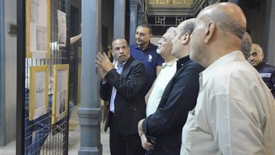 متحف نجيب محفوظ يحتفى بالذكرى 52 لرحيل طه حسين 