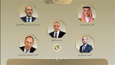 وزير الخارجية يبحث مع نظرائه في 4 دول تطورات الأوضاع بفلسطين والسودان 
