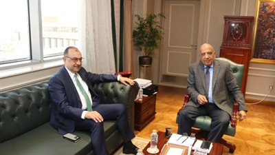 وزيرا الكهرباء وقطاع الأعمال يبحثان التعاون في مجالات كفاءة الطاقة وترشيد الاستهلاك