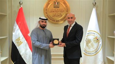 مصر تستعين بالتجربة الإماراتية لتطوير التعليم الفني 