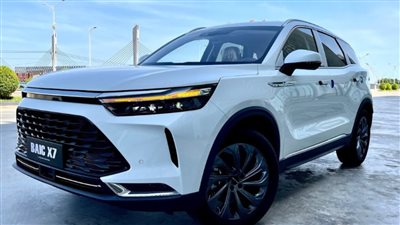 بعد تراجع أسعارها، مواصفات سيارات بايك X7 موديل 2025