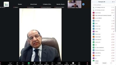 التمثيل التجاري المصري يبحث سبل زيادة الصادرات الزراعية للكويت 