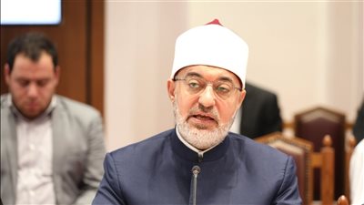 اليوم، مفتي الجمهورية يحل ضيفا على نقابة الصحفيين 