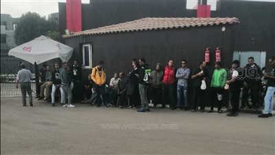 تطورات أزمة إضراب عمال النادي الأهلي