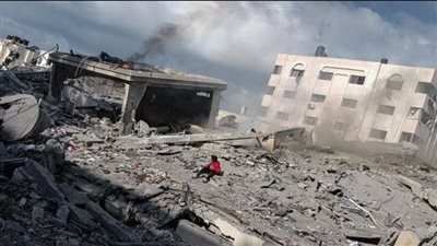 الاحتلال الإسرائيلي: الصليب الأحمر وفريق مصري وحركة حماس يبحثون عن رفات الرهائن