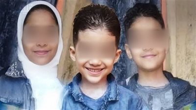 أسرة ضحايا حادث اللبيني تتسلم جثامين الأطفال الثلاثة ووالدتهم 