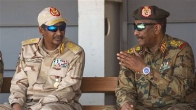 مستشار ترامب يكشف عن مقترح أمريكى لوقف الحرب فى السودان