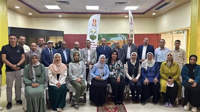 ورش وندوات علمية مصاحبة لمعرض الوادي الجديد الزراعي الثاني 