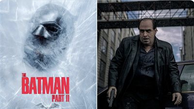 الكشف عن قصة الجزء الثاني من فيلم The Batman