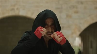 طرح البرومو الرسمي لمسلسل 