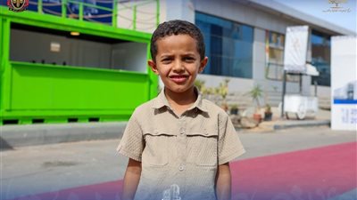 معرض النيابة العامة الدولي للكتاب، حين تلتقي العدالة ببراءة الطفولة (صور) 