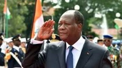 رويترز: النتائج الأولية تُظهر فوز رئيس كوت ديفوار الحسن واتارا بولاية رابعة