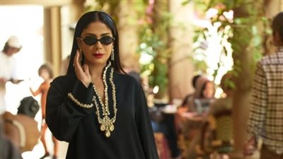 منى زكي تتألق في 